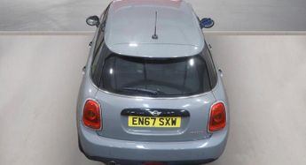 MINI Hatch 1.5 Cooper Steptronic Euro 6 (s/s) 5dr