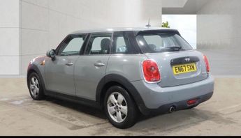MINI Hatch 1.5 Cooper Steptronic Euro 6 (s/s) 5dr