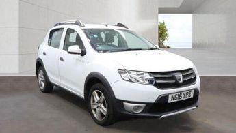 Dacia Sandero Stepway 1.5 dCi Laureate Euro 6 (s/s) 5dr