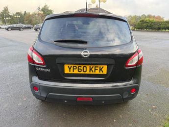 Nissan Qashqai 1.6 Acenta 2WD Euro 5 (s/s) 5dr