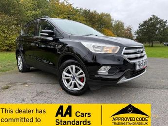 Ford Kuga 1.5 TDCi Zetec Euro 6 (s/s) 5dr