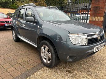 Dacia Duster 1.5 dCi Laureate Euro 5 5dr