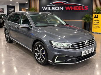 Volkswagen Passat 1.4 TSI 13kWh GTE DSG Euro 6 (s/s) 5dr