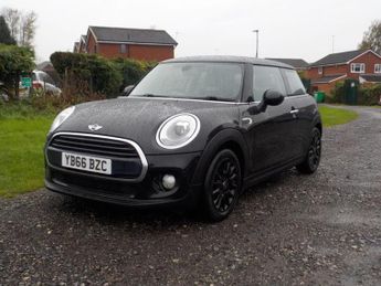 MINI Hatch 1.5 Cooper D Euro 6 (s/s) 3dr