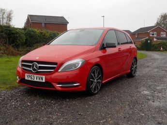 Mercedes B Class 1.5 B180 CDI Sport Euro 5 (s/s) 5dr