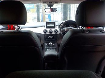 Mercedes-Benz B Class 1.5 B180 CDI Sport Euro 5 (s/s) 5dr