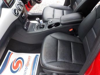 Mercedes-Benz B Class 1.5 B180 CDI Sport Euro 5 (s/s) 5dr