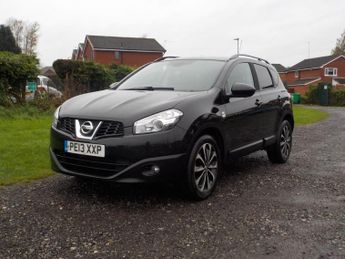 Nissan Qashqai 1.5 dCi 360 2WD Euro 5 5dr