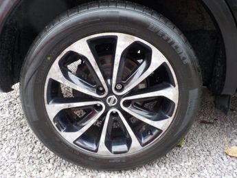 Nissan Qashqai 1.5 dCi 360 2WD Euro 5 5dr