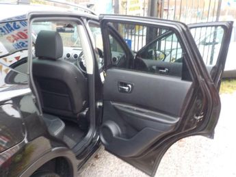 Nissan Qashqai 1.5 dCi 360 2WD Euro 5 5dr