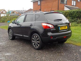 Nissan Qashqai 1.5 dCi 360 2WD Euro 5 5dr