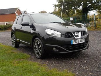Nissan Qashqai 1.5 dCi 360 2WD Euro 5 5dr
