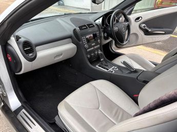 Mercedes-Benz SLK 1.8 SLK200 Kompressor 2dr