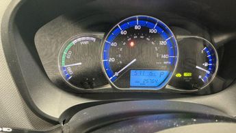 Toyota Yaris 1.5 VVT-h Icon E-CVT Euro 6 5dr