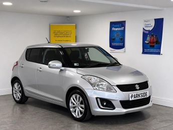 Suzuki Swift 1.2 SZ4 Auto Euro 5 5dr