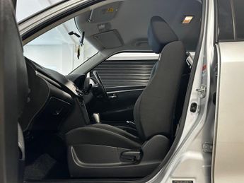 Suzuki Swift 1.2 SZ4 Auto Euro 5 5dr