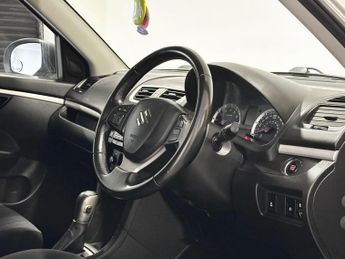 Suzuki Swift 1.2 SZ4 Auto Euro 5 5dr