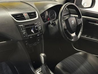 Suzuki Swift 1.2 SZ4 Auto Euro 5 5dr