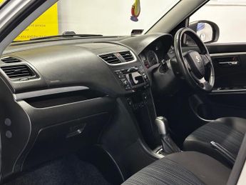 Suzuki Swift 1.2 SZ4 Auto Euro 5 5dr
