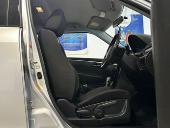 Suzuki Swift 1.2 SZ4 Auto Euro 5 5dr