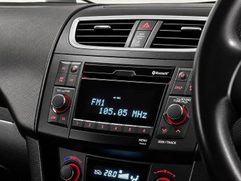 Suzuki Swift 1.2 SZ4 Auto Euro 5 5dr