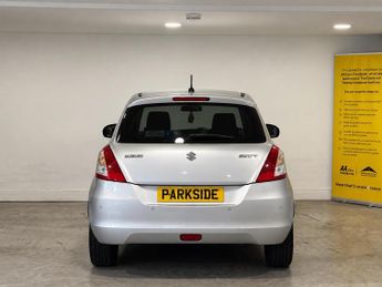 Suzuki Swift 1.2 SZ4 Auto Euro 5 5dr