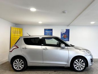 Suzuki Swift 1.2 SZ4 Auto Euro 5 5dr