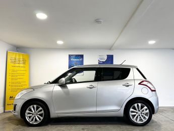 Suzuki Swift 1.2 SZ4 Auto Euro 5 5dr