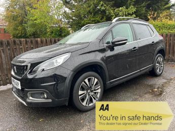 Peugeot 2008 1.2 PureTech Allure Euro 6 (s/s) 5dr