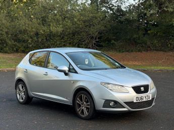 SEAT Ibiza 1.4 16V SE Copa Euro 5 5dr