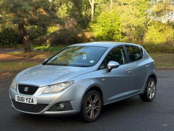 SEAT Ibiza 1.4 16V SE Copa Euro 5 5dr