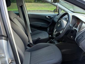 SEAT Ibiza 1.4 16V SE Copa Euro 5 5dr