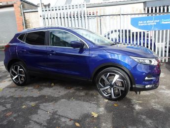 Nissan Qashqai 1.5 dCi Tekna Euro 6 (s/s) 5dr