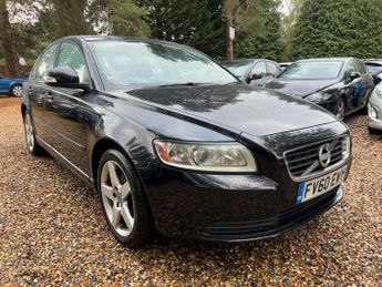 Volvo S40 1.6D DRIVe SE Euro 4 (s/s) 4dr
