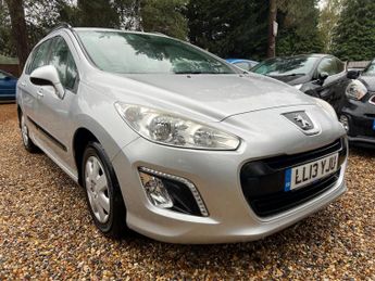 Peugeot 308 SW 1.6 HDi Access Euro 5 5dr