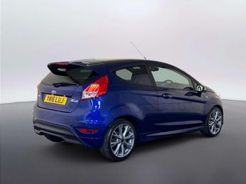 Ford Fiesta 1.0T EcoBoost ST-Line Hatchback 3dr Petrol Manual Euro 6 (s/s) (