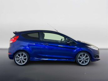 Ford Fiesta 1.0T EcoBoost ST-Line Hatchback 3dr Petrol Manual Euro 6 (s/s) (