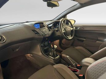 Ford Fiesta 1.0T EcoBoost ST-Line Hatchback 3dr Petrol Manual Euro 6 (s/s) (