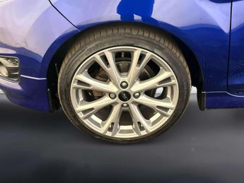 Ford Fiesta 1.0T EcoBoost ST-Line Hatchback 3dr Petrol Manual Euro 6 (s/s) (