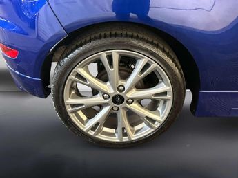 Ford Fiesta 1.0T EcoBoost ST-Line Hatchback 3dr Petrol Manual Euro 6 (s/s) (