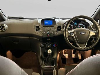 Ford Fiesta 1.0T EcoBoost ST-Line Hatchback 3dr Petrol Manual Euro 6 (s/s) (