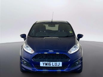 Ford Fiesta 1.0T EcoBoost ST-Line Hatchback 3dr Petrol Manual Euro 6 (s/s) (