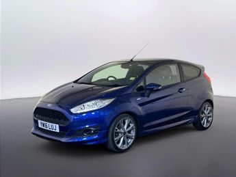 Ford Fiesta 1.0T EcoBoost ST-Line Hatchback 3dr Petrol Manual Euro 6 (s/s) (