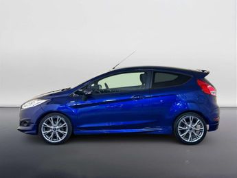 Ford Fiesta 1.0T EcoBoost ST-Line Hatchback 3dr Petrol Manual Euro 6 (s/s) (
