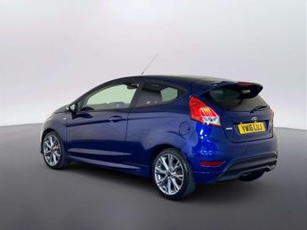 Ford Fiesta 1.0T EcoBoost ST-Line Hatchback 3dr Petrol Manual Euro 6 (s/s) (