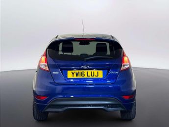 Ford Fiesta 1.0T EcoBoost ST-Line Hatchback 3dr Petrol Manual Euro 6 (s/s) (
