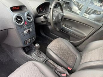 VAUXHALL CORSA 1.4 16V SE Hatchback 5dr Petrol Auto Euro 5 (100 ps) 3 MONTH WAR