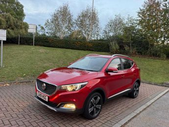 MG ZS 1.5 VTi-TECH Exclusive Euro 6 (s/s) 5dr