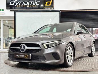 Mercedes A Class 1.5 A180d Sport 7G-DCT Euro 6 (s/s) 5dr