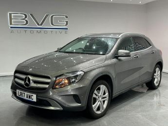 Mercedes GLA 2.1 GLA200d Sport (Executive) 7G-DCT Euro 6 (s/s) 5dr